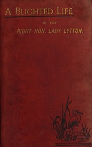 A blighted life, Baroness Rosina Bulwer Lytton Lytton
