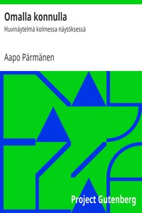 Omalla konnulla, Aapo Pärmänen