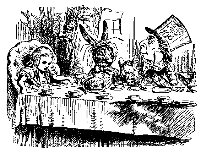 Mad Tea Party